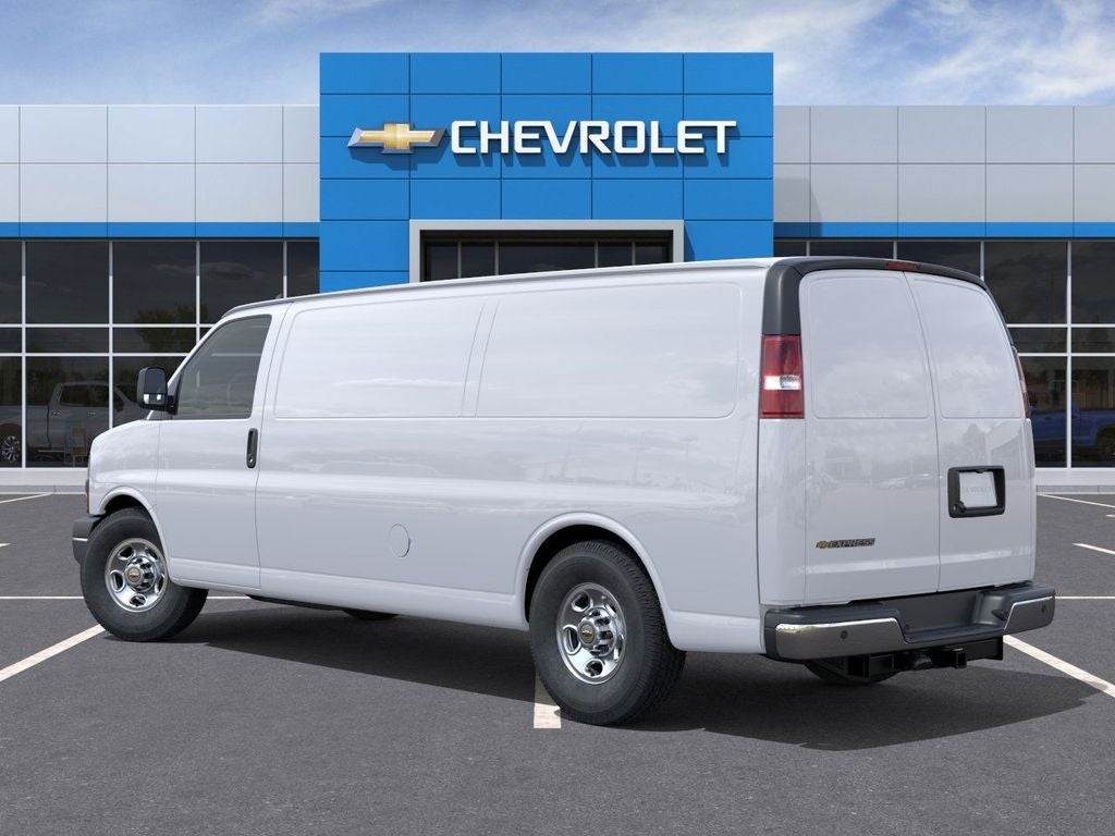 2025 Chevrolet Express Cargo 2500 WT
