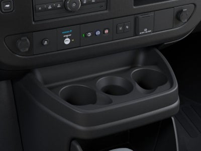 2025 Chevrolet Express Cargo 3500 WT