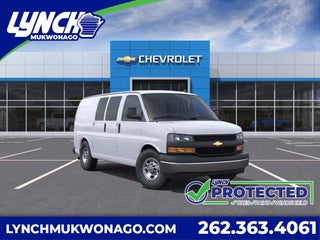 2025 Chevrolet Express Cargo WT