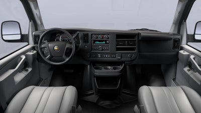 2025 Chevrolet Express Cargo 3500 WT