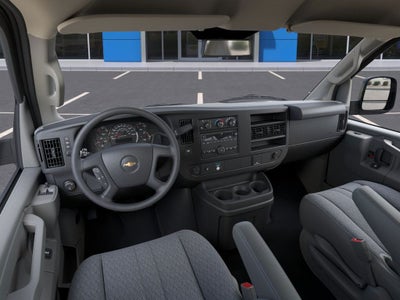 2026 Chevrolet Express Cargo 3500 WT