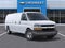 2026 Chevrolet Express Cargo 3500 WT