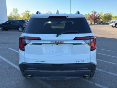 2023 GMC Acadia AT4