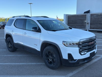 2023 GMC Acadia AT4