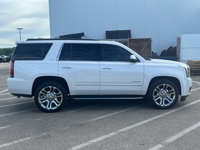2019 GMC Yukon SLT