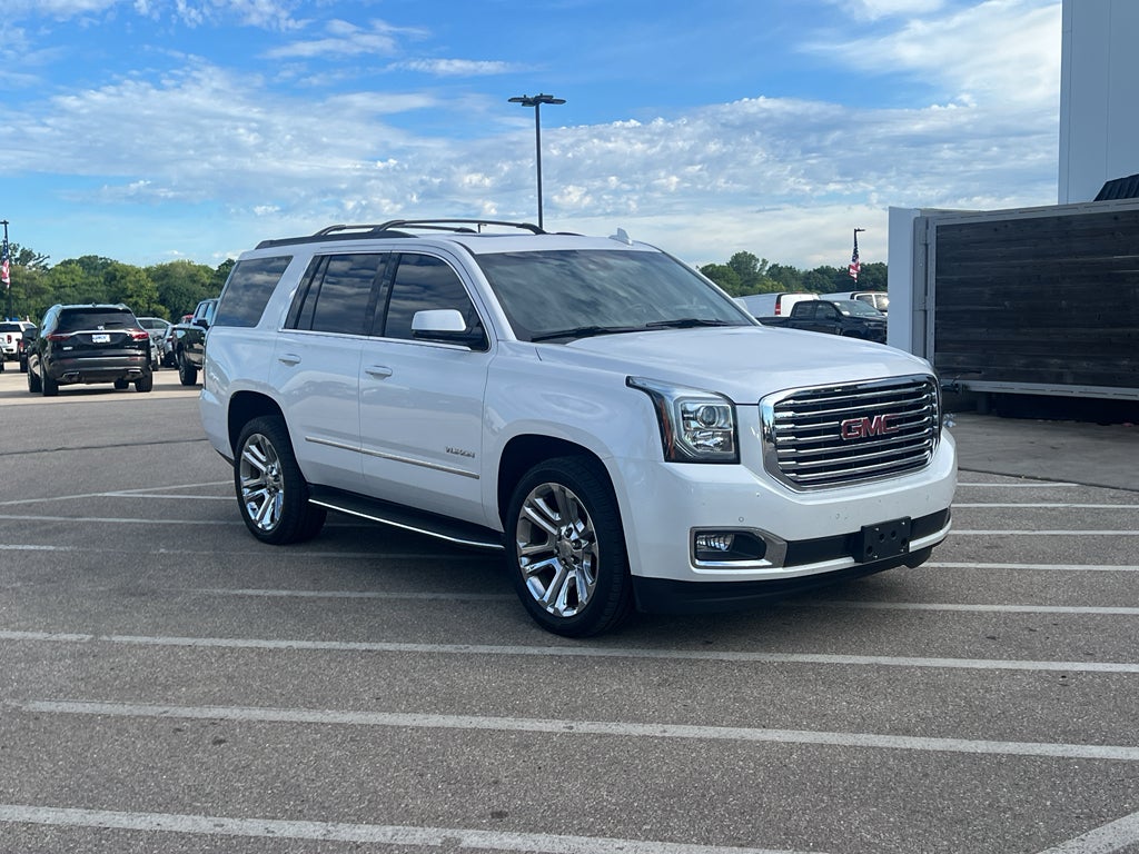 2019 GMC Yukon SLT