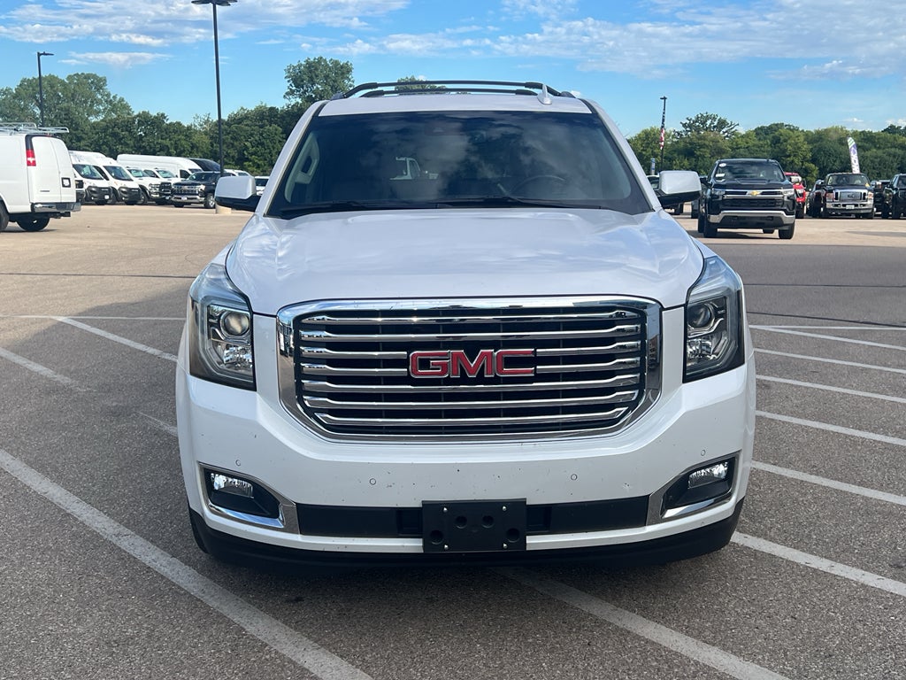 2019 GMC Yukon SLT