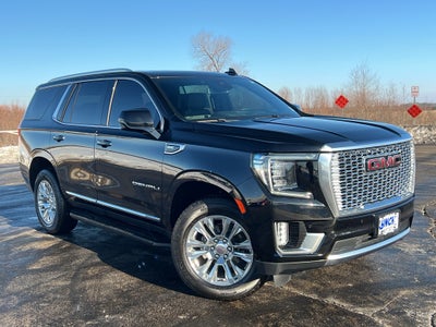 2024 GMC Yukon Denali