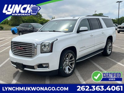 2018 GMC Yukon XL SLT
