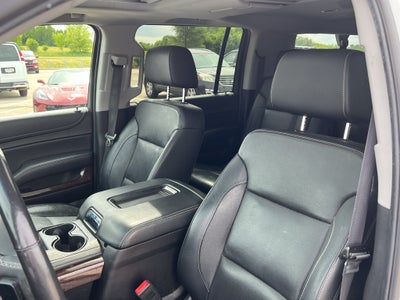 2018 GMC Yukon XL SLT