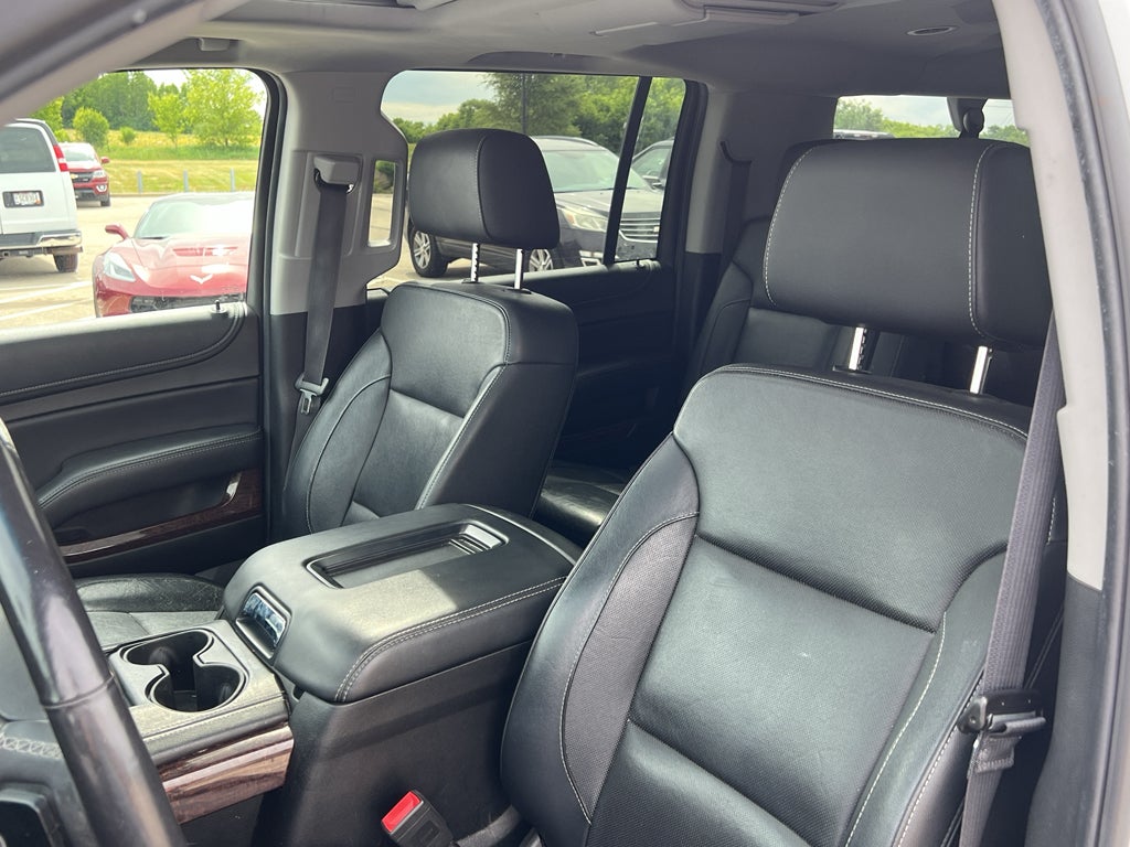 2018 GMC Yukon XL SLT
