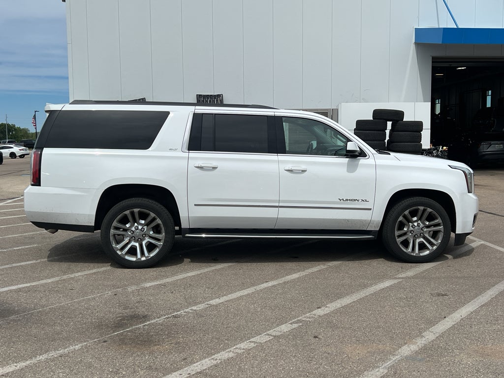2018 GMC Yukon XL SLT