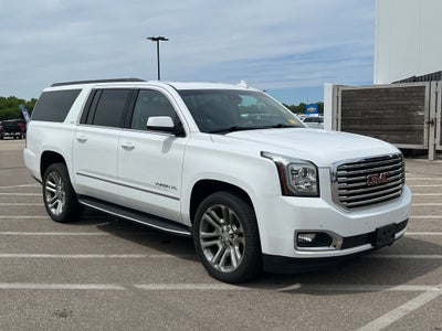 2018 GMC Yukon XL SLT