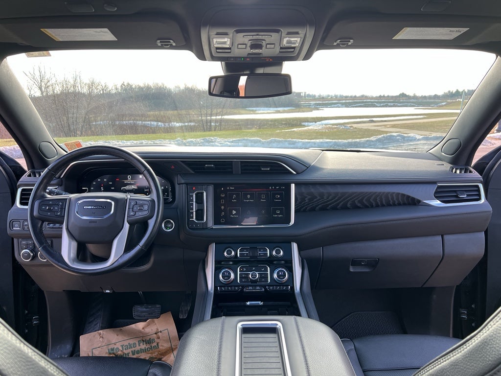 2023 GMC Yukon XL Denali