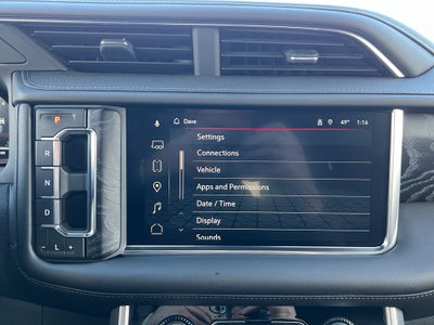 2023 GMC Yukon XL Denali