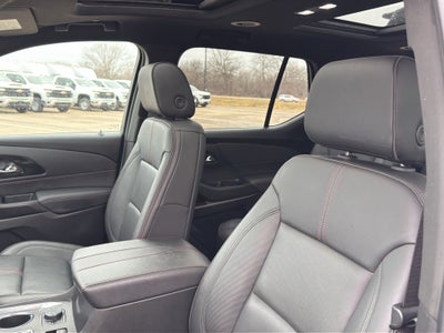 2024 Chevrolet Traverse Limited RS