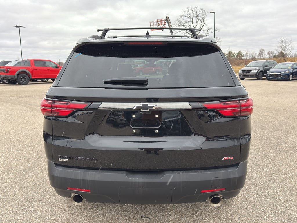 2024 Chevrolet Traverse Limited RS