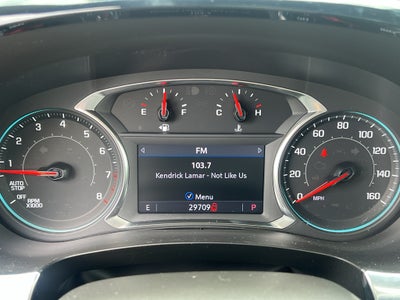 2023 Chevrolet Traverse LT Leather