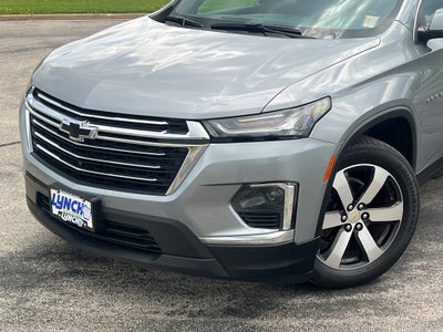 2023 Chevrolet Traverse LT Leather
