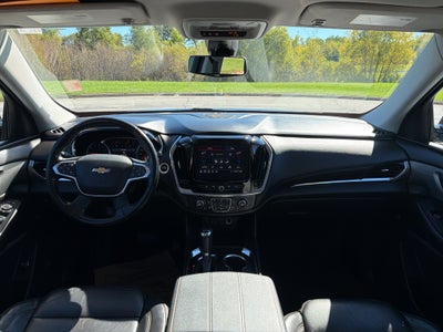 2020 Chevrolet Traverse LT Leather