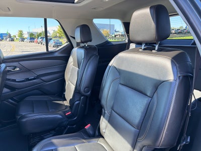 2020 Chevrolet Traverse LT Leather