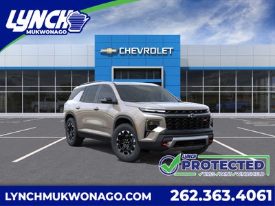 2027 Chevrolet Traverse Z71