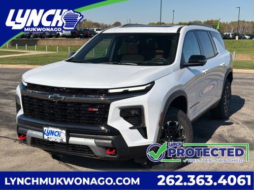 2027 Chevrolet Traverse Z71