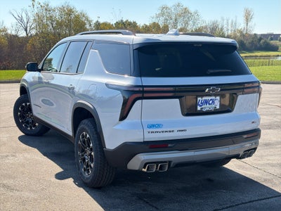 2027 Chevrolet Traverse Z71