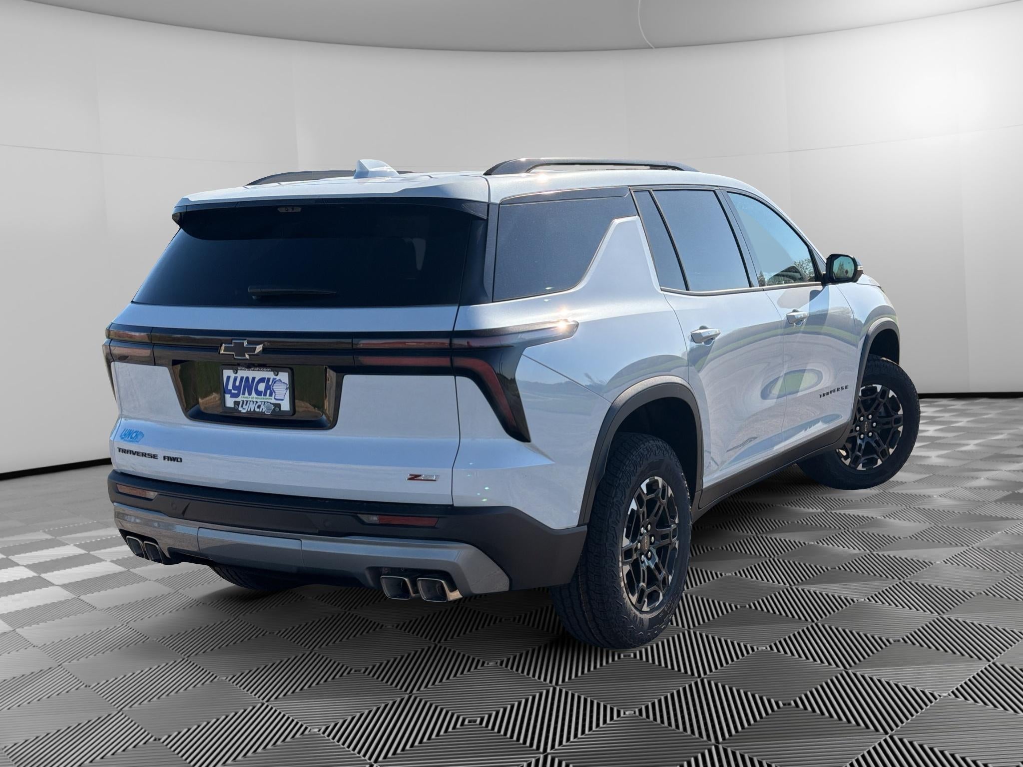 2027 Chevrolet Traverse Z71