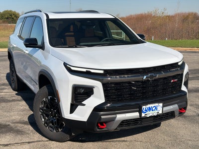 2027 Chevrolet Traverse Z71