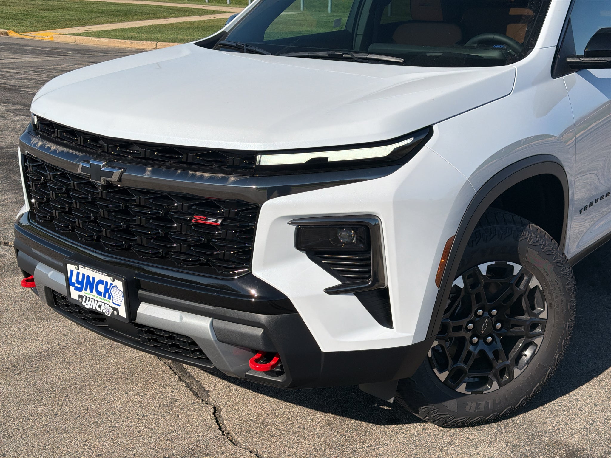 2027 Chevrolet Traverse Z71