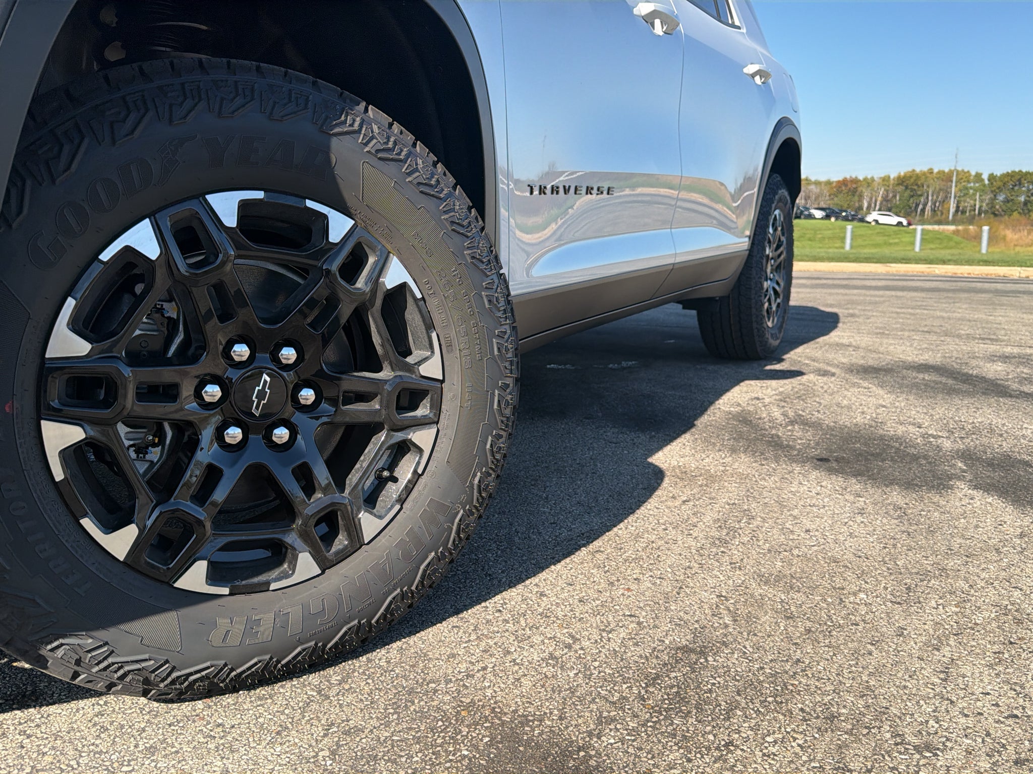 2027 Chevrolet Traverse Z71