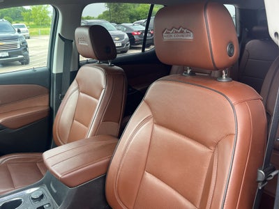 2019 Chevrolet Traverse High Country