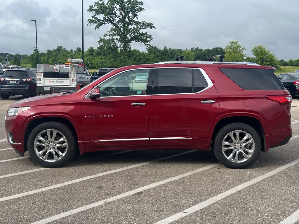 2019 Chevrolet Traverse High Country