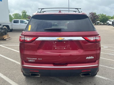 2019 Chevrolet Traverse High Country