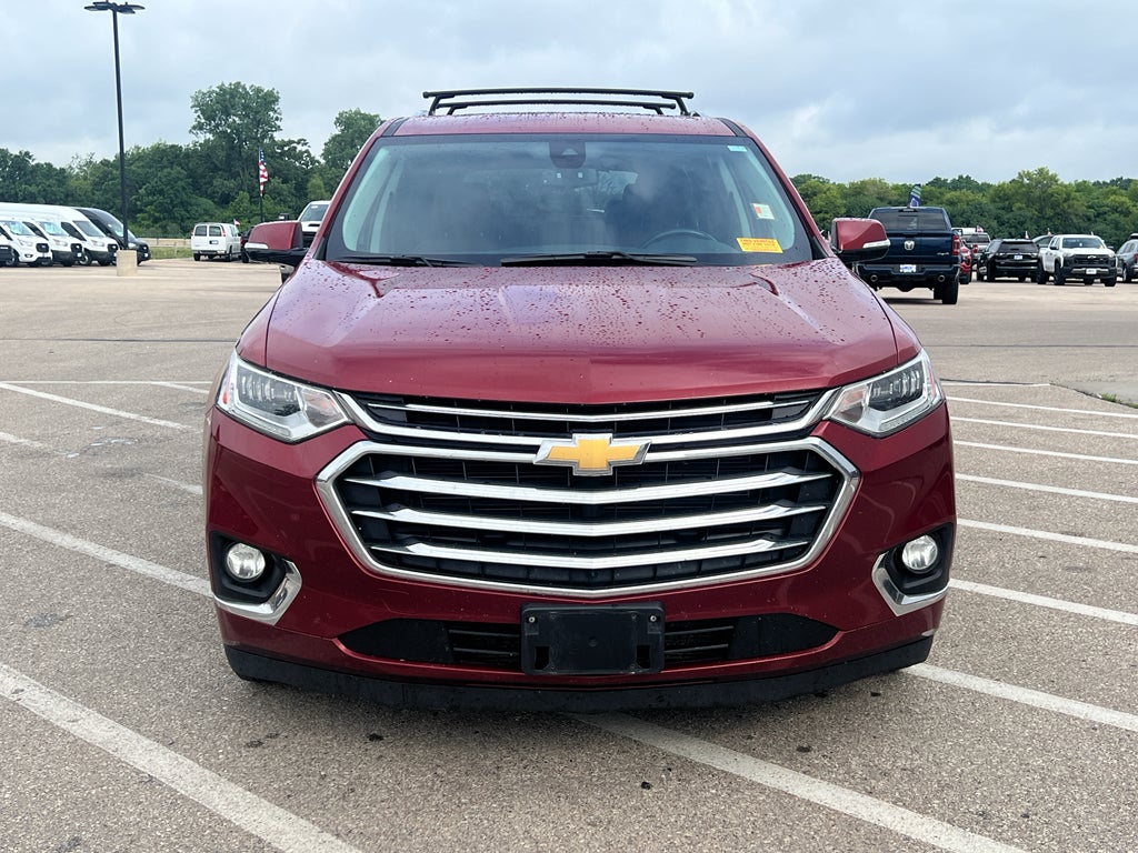 2019 Chevrolet Traverse High Country