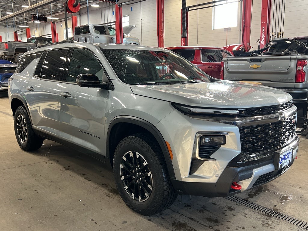 2025 Chevrolet Traverse Z71