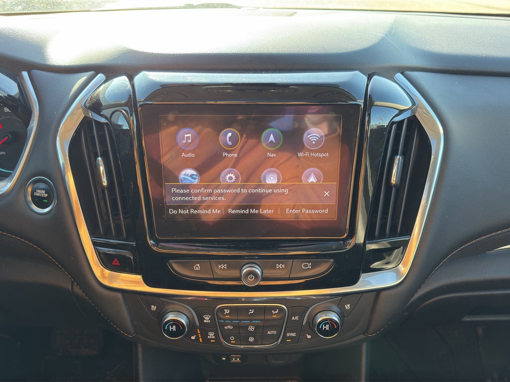 2021 Chevrolet Traverse Premier