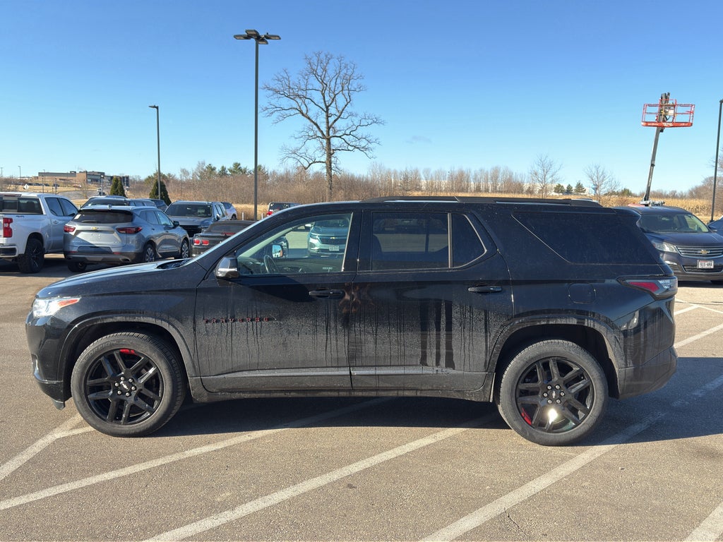 2021 Chevrolet Traverse Premier
