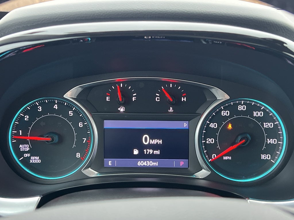 2021 Chevrolet Traverse Premier