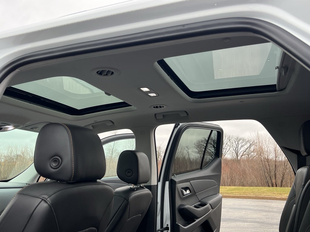2021 Chevrolet Traverse Premier