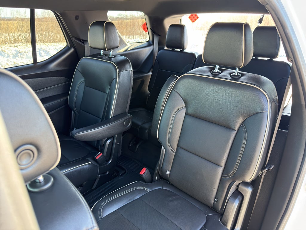 2022 Chevrolet Traverse Premier