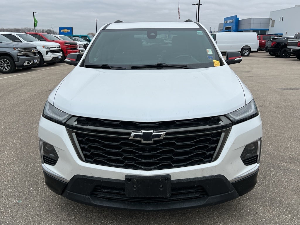 2022 Chevrolet Traverse Premier