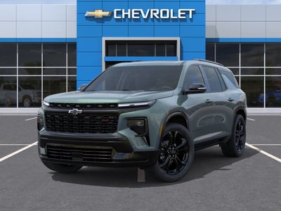 2027 Chevrolet Traverse RS