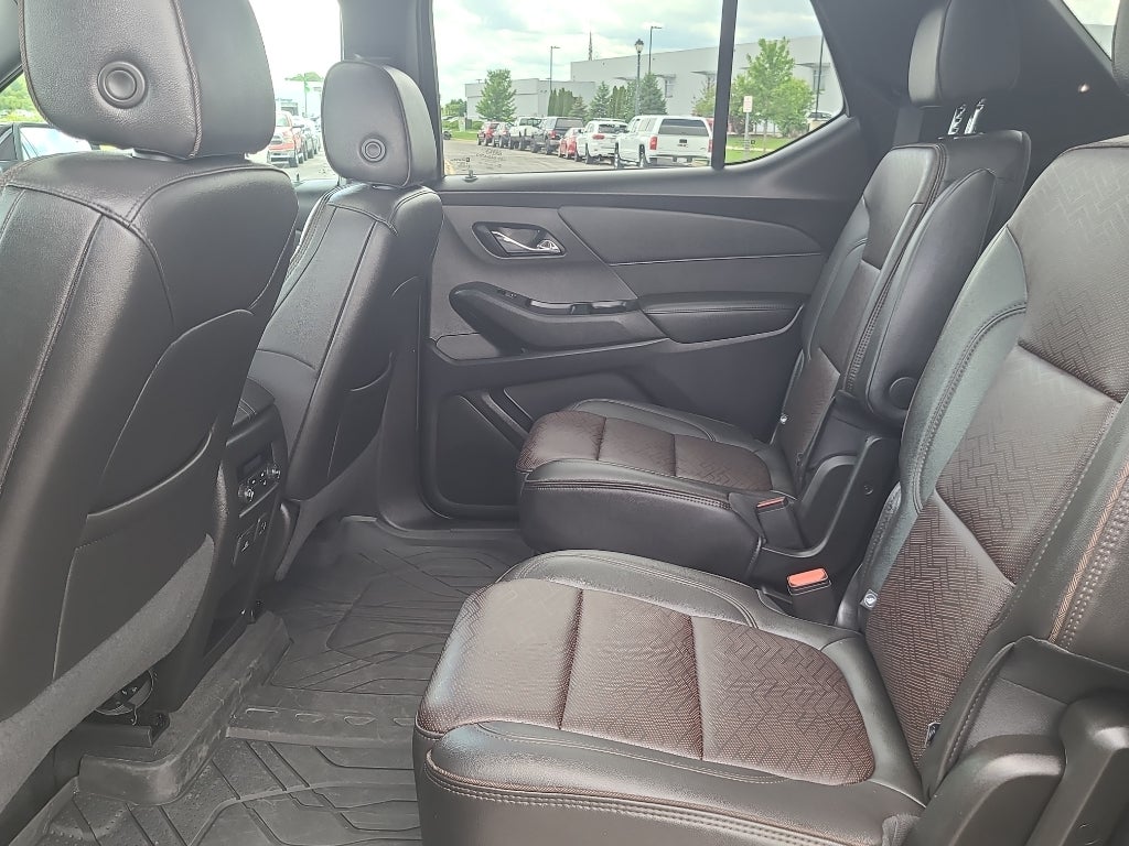 2023 Chevrolet Traverse High Country