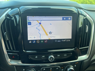 2020 Chevrolet Traverse High Country