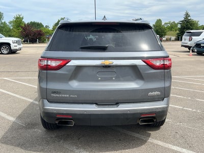 2020 Chevrolet Traverse High Country