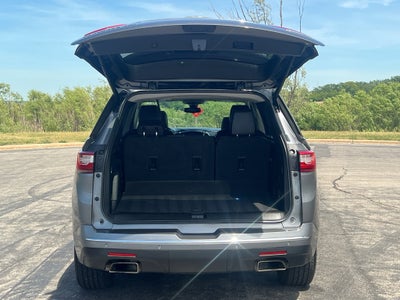 2020 Chevrolet Traverse High Country
