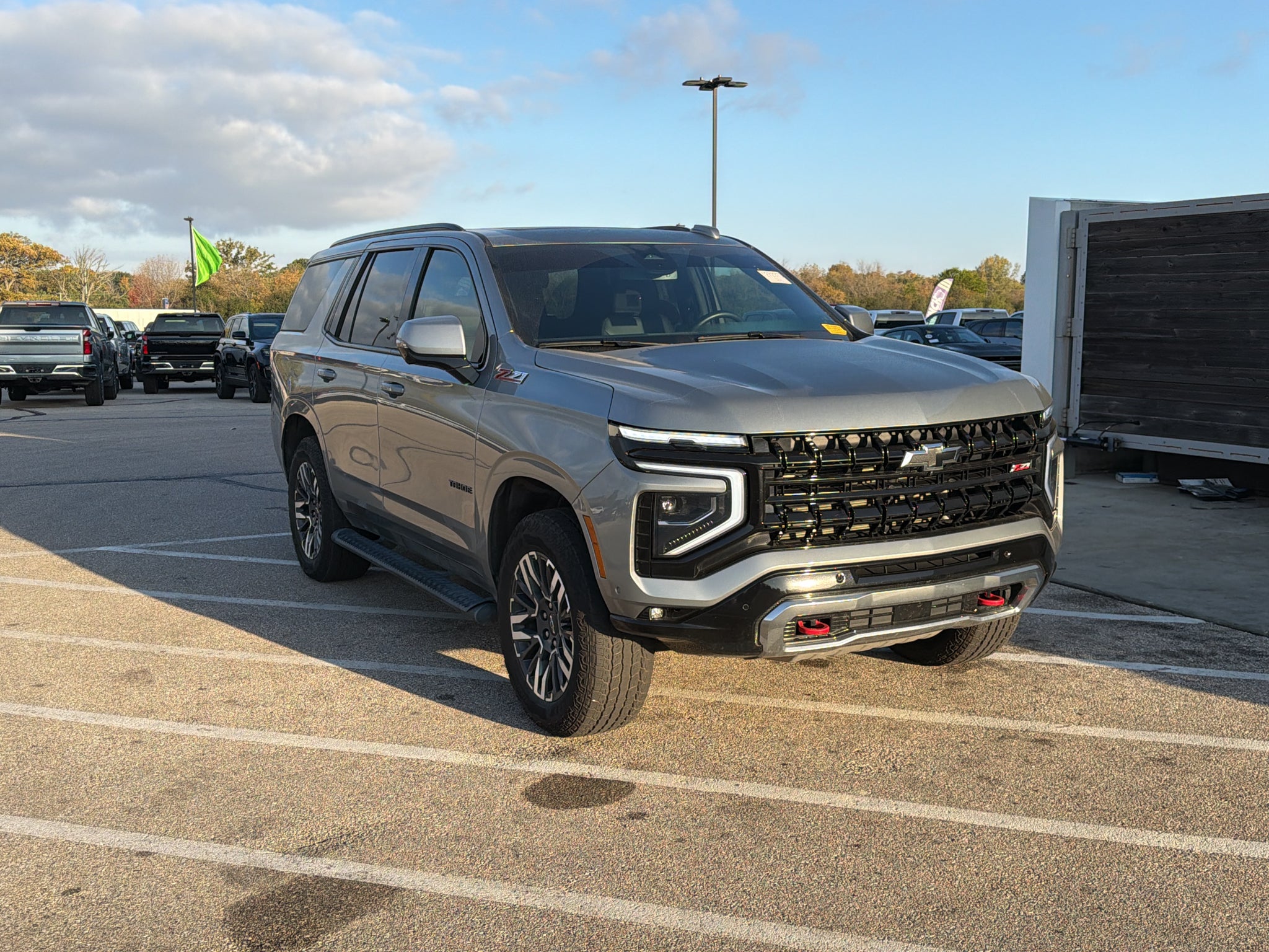 2025 Chevrolet Tahoe Z71