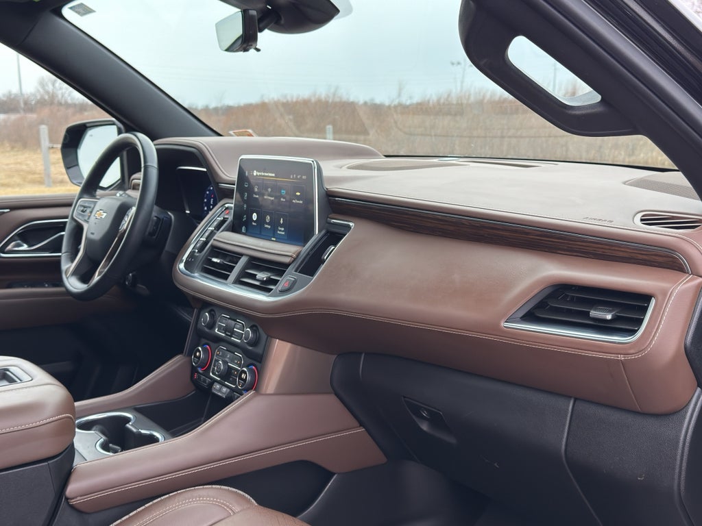 2023 Chevrolet Suburban High Country